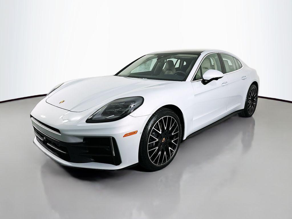 new 2026 Porsche Panamera car, priced at $128,410