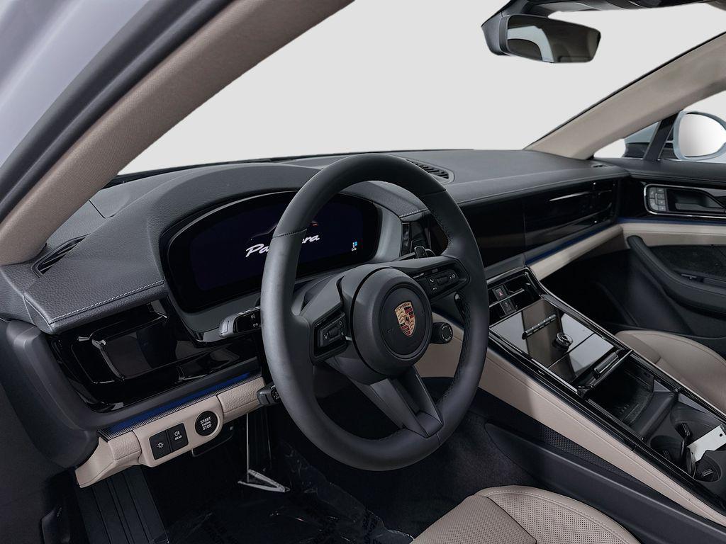 new 2026 Porsche Panamera car, priced at $128,410