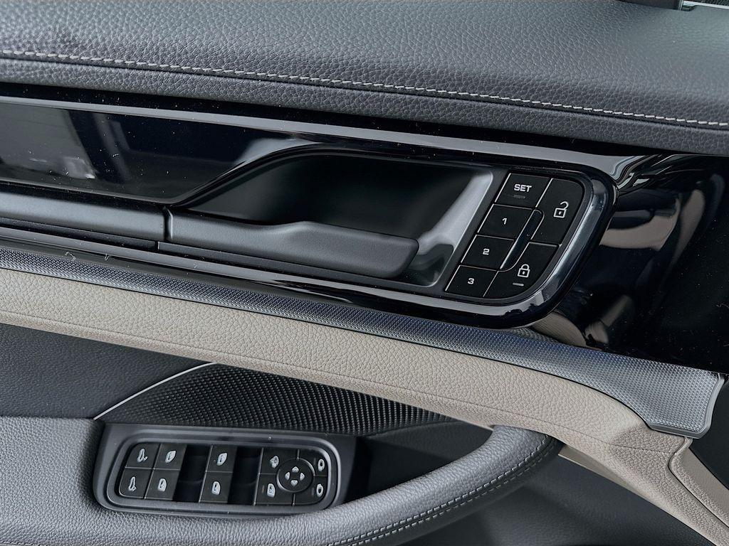 new 2026 Porsche Panamera car, priced at $128,410