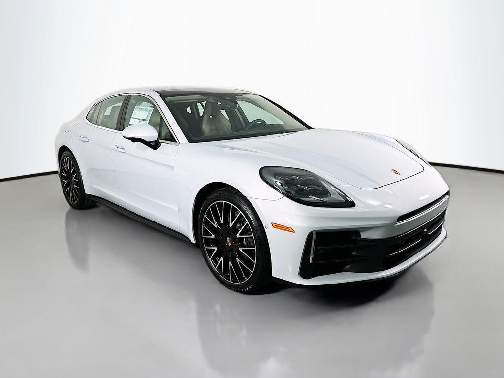 new 2026 Porsche Panamera car, priced at $128,410