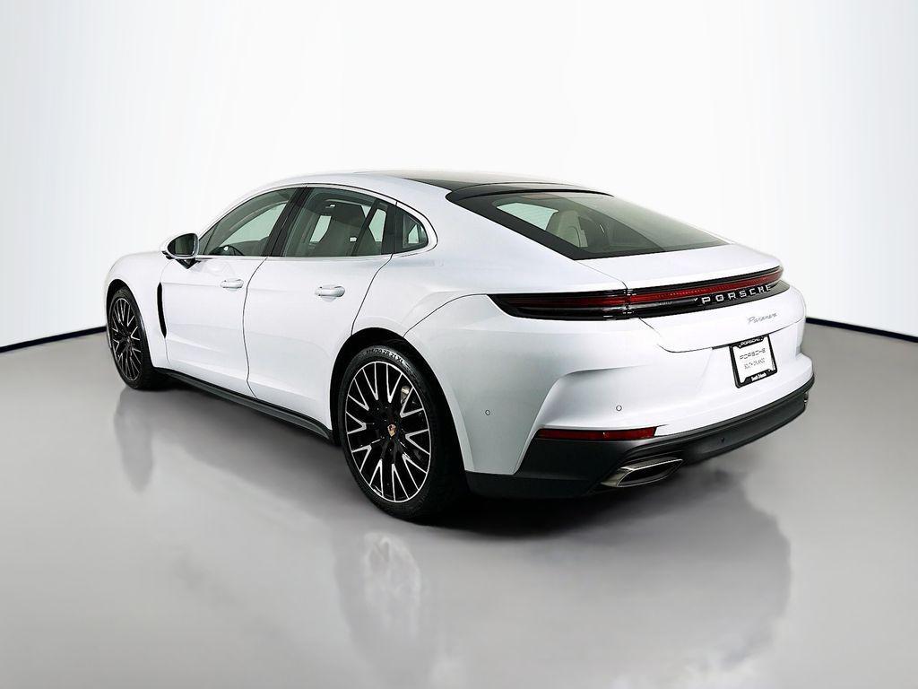 new 2026 Porsche Panamera car, priced at $128,410
