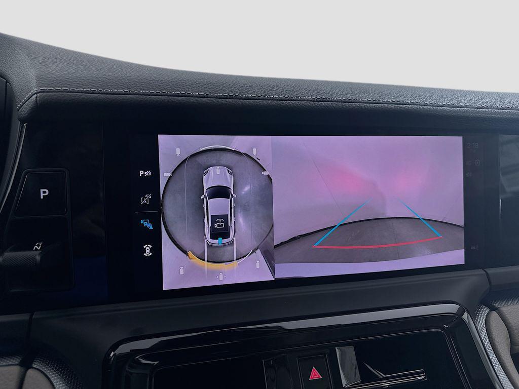 new 2026 Porsche Panamera car, priced at $128,410