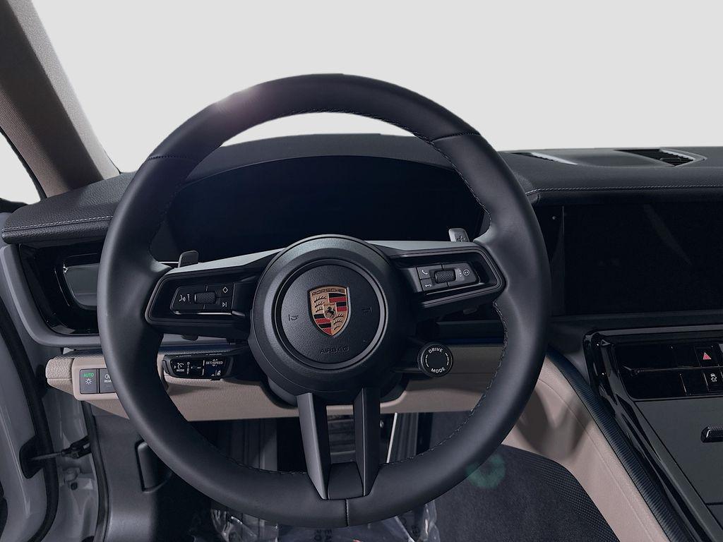 new 2026 Porsche Panamera car, priced at $128,410