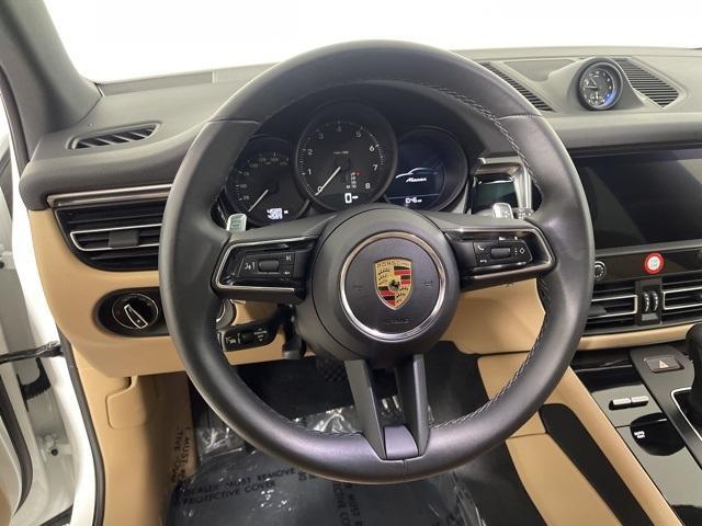 used 2024 Porsche Macan car, priced at $59,750