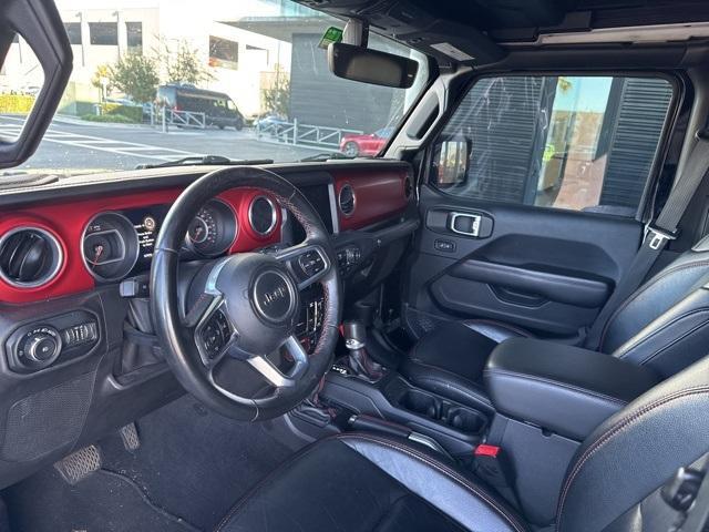 used 2018 Jeep Wrangler Unlimited car, priced at $33,995