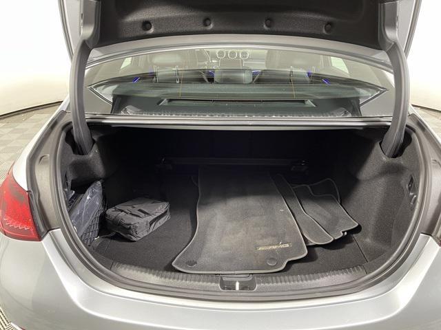 used 2023 Mercedes-Benz C-Class car, priced at $36,991