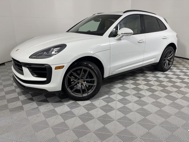 used 2023 Porsche Macan car, priced at $68,565