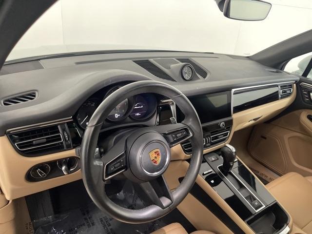 used 2023 Porsche Macan car, priced at $64,318