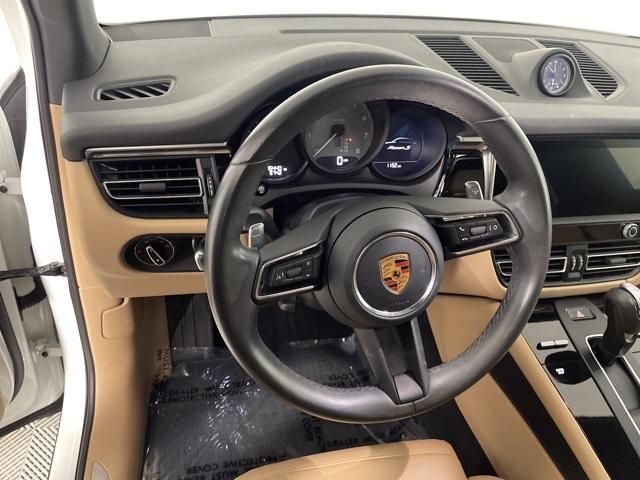 used 2023 Porsche Macan car, priced at $64,318