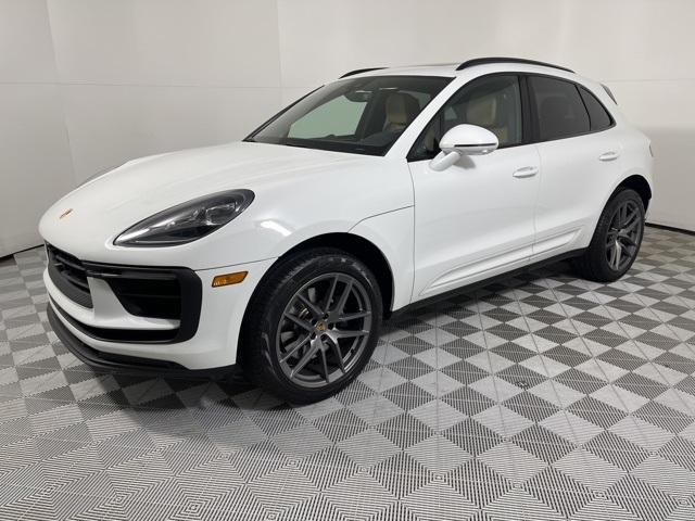 used 2023 Porsche Macan car, priced at $64,318