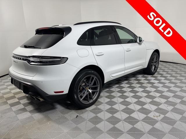 used 2023 Porsche Macan car, priced at $67,877