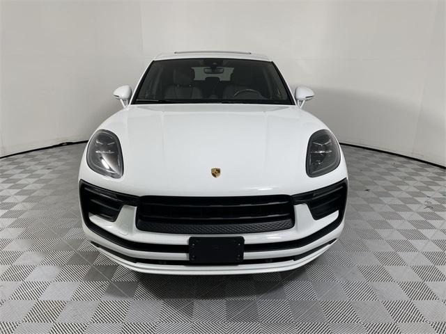 used 2022 Porsche Macan car, priced at $50,909