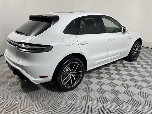 used 2022 Porsche Macan car, priced at $50,909