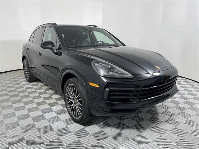 used 2021 Porsche Cayenne car, priced at $54,759