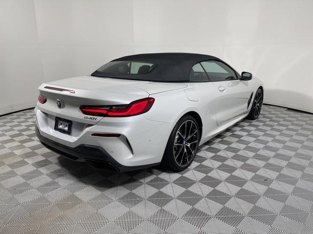 used 2023 BMW 840 car, priced at $64,995