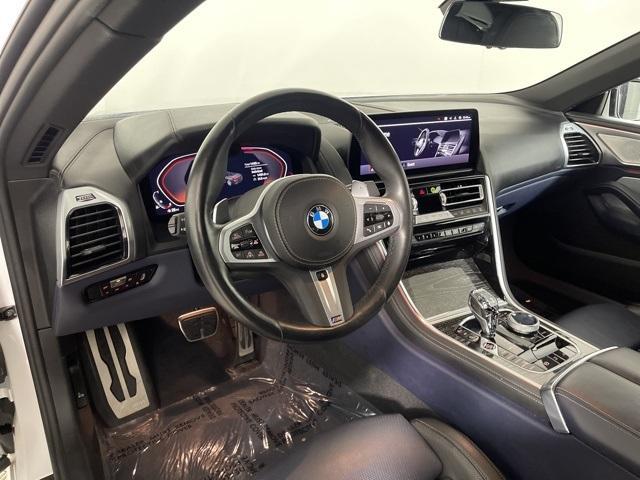 used 2023 BMW 840 car, priced at $64,995