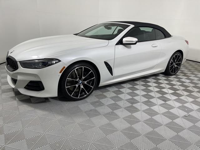 used 2023 BMW 840 car, priced at $64,995