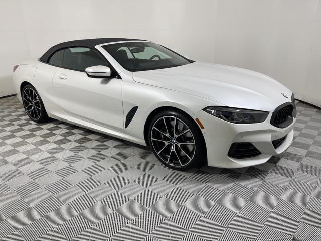 used 2023 BMW 840 car, priced at $64,995