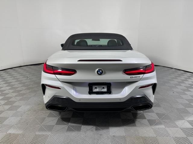 used 2023 BMW 840 car, priced at $64,995