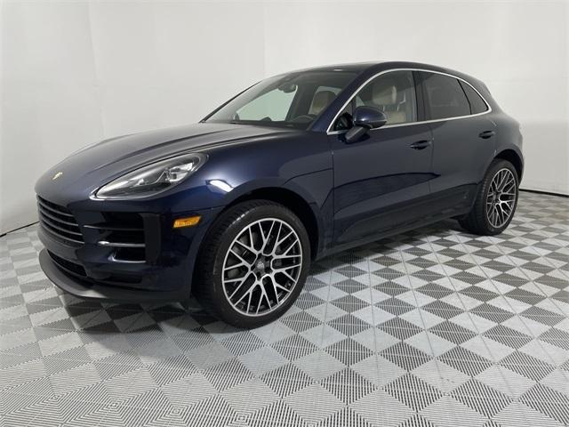 used 2020 Porsche Macan car, priced at $45,999