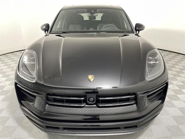 used 2024 Porsche Macan car, priced at $59,999