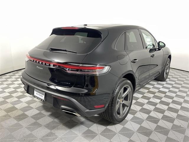 used 2024 Porsche Macan car, priced at $59,999