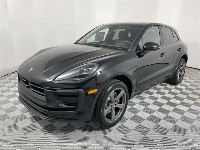 used 2024 Porsche Macan car, priced at $59,999