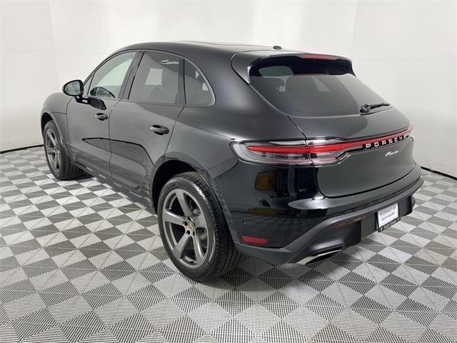 used 2024 Porsche Macan car, priced at $59,999