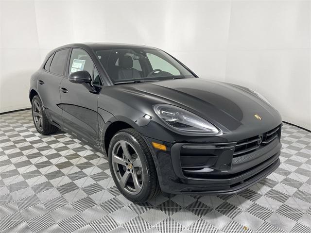 used 2024 Porsche Macan car, priced at $59,999