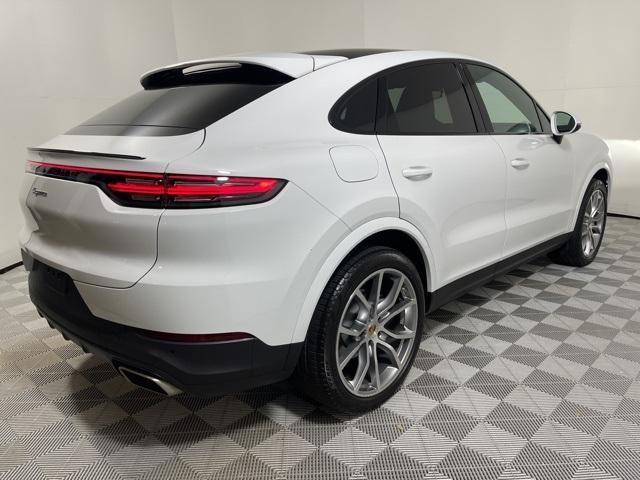 used 2021 Porsche Cayenne car, priced at $58,319