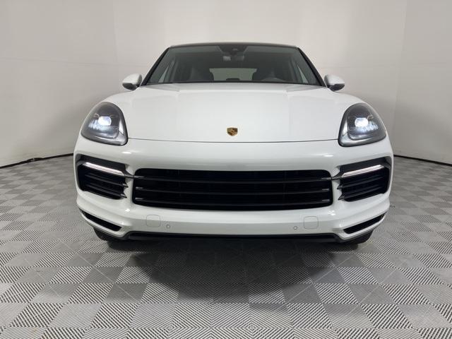 used 2021 Porsche Cayenne car, priced at $58,319