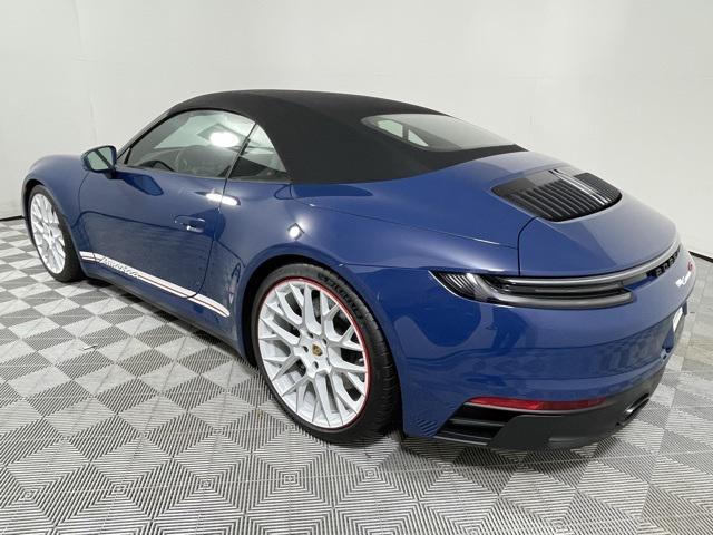 used 2023 Porsche 911 car, priced at $239,000