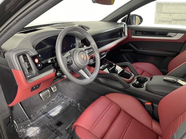 new 2025 Porsche Cayenne car, priced at $139,315