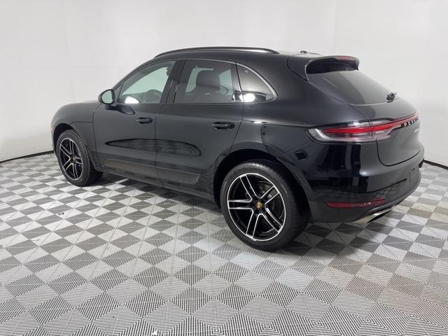 used 2021 Porsche Macan car, priced at $42,480