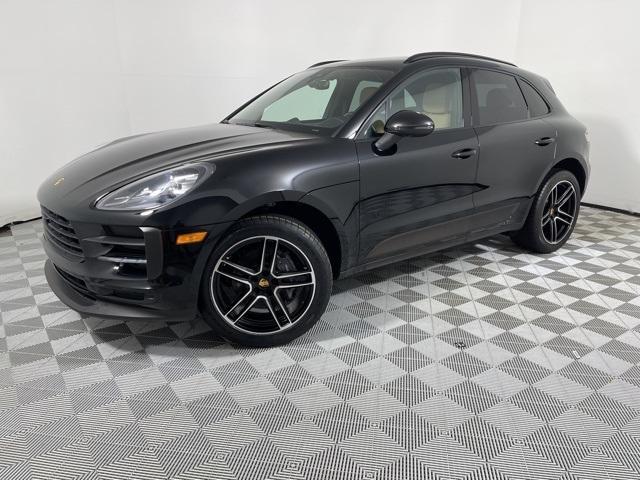 used 2021 Porsche Macan car, priced at $42,885