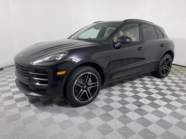 used 2021 Porsche Macan car, priced at $42,480