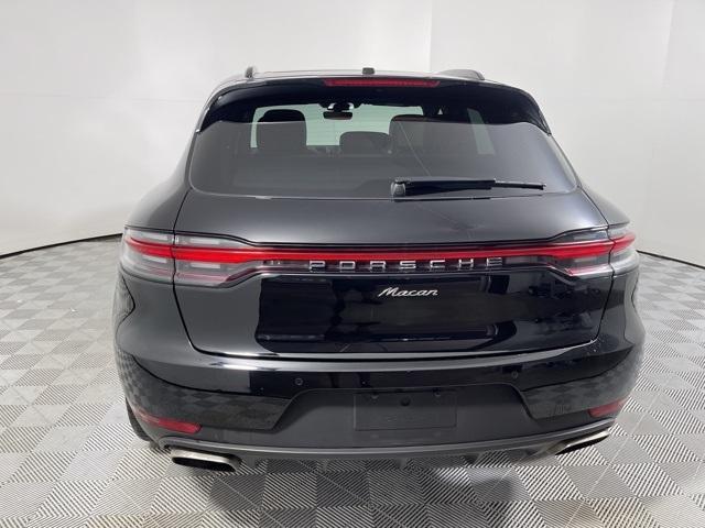 used 2021 Porsche Macan car, priced at $42,480