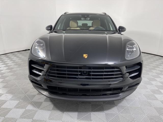 used 2021 Porsche Macan car, priced at $42,480