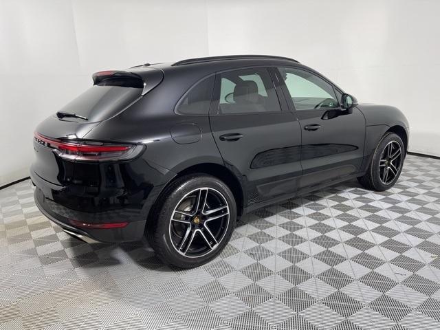 used 2021 Porsche Macan car, priced at $42,480