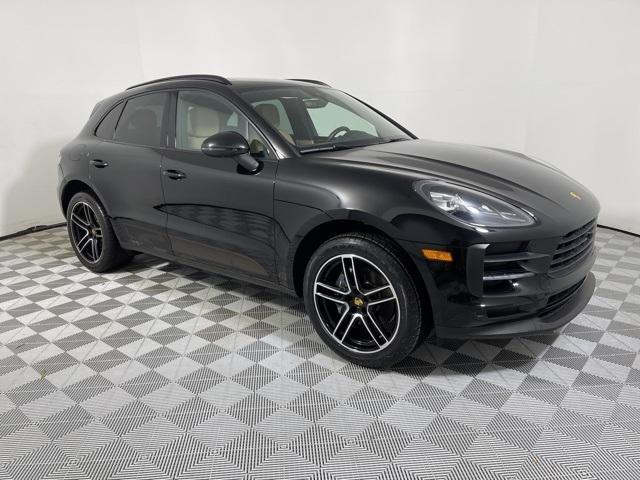 used 2021 Porsche Macan car, priced at $42,480