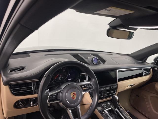 used 2021 Porsche Macan car, priced at $42,480