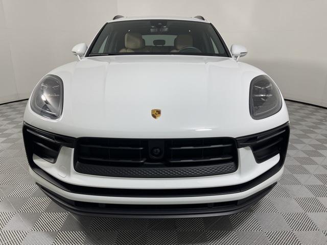 used 2024 Porsche Macan car, priced at $63,857