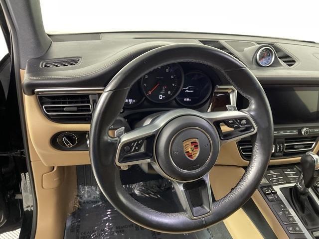 used 2020 Porsche Macan car, priced at $41,305