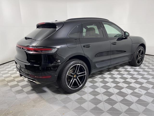 used 2020 Porsche Macan car, priced at $41,305