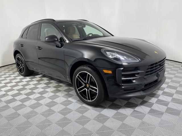 used 2020 Porsche Macan car, priced at $41,305