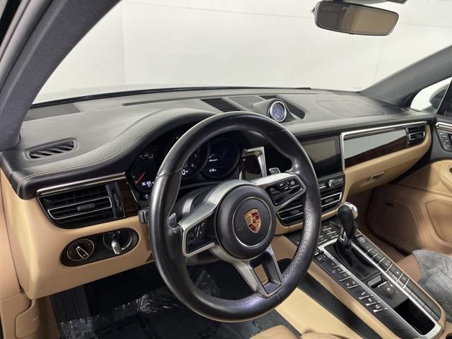 used 2020 Porsche Macan car, priced at $41,305