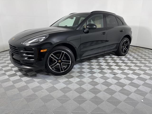 used 2020 Porsche Macan car, priced at $41,846