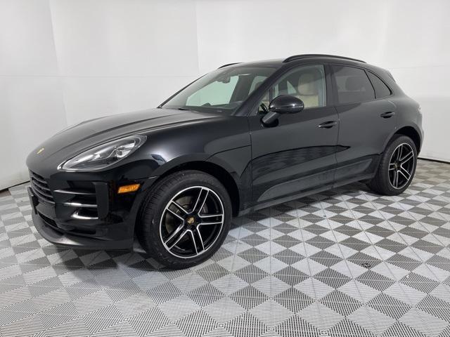 used 2020 Porsche Macan car, priced at $41,305