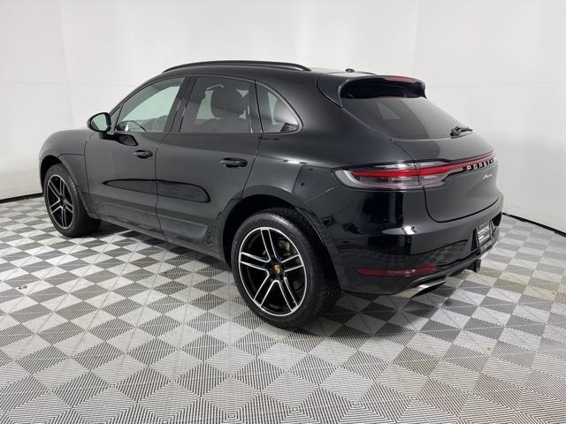 used 2020 Porsche Macan car, priced at $41,305