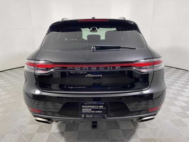 used 2020 Porsche Macan car, priced at $41,305